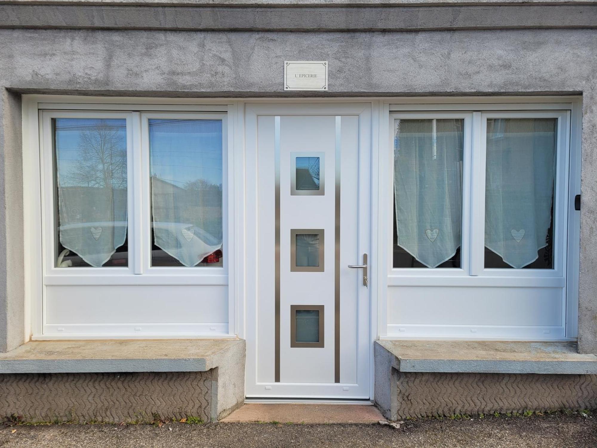 L'Epicerie Apartment Baccarat Exterior photo